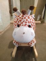 Schaukel Giraffe . Nordrhein-Westfalen - Hückeswagen Vorschau