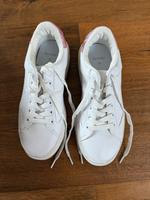 Sneaker Damen Bershka, weiß, Gr. 36 Hessen - Wetzlar Vorschau