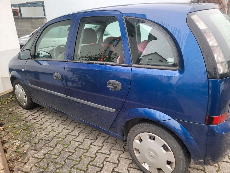 Opel Meriva A in Karben