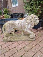 Löwe Figur Stein beton Garten Terrasse Figur Nordrhein-Westfalen - Gelsenkirchen Vorschau