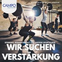 Kursleiter:in für Spinning, Bodyworkout und weitere gesucht Rheinland-Pfalz - Koblenz Vorschau