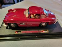 Modellauto Mercedes Benz 300SL 1954 Aachen - Horbach Vorschau