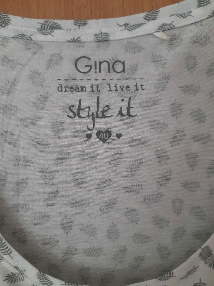 ❤️NEUES TOP VON"GINA BENOTTI"GR.40❤️ in Overath