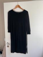 Marc O‘ Polo Kleid Gr M schwarz Viskose Nordrhein-Westfalen - Meerbusch Vorschau