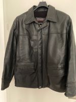 Herren Johns and Son’s Lederjacke, schwarz, Gr. 54 Bayern - Marktoberdorf Vorschau