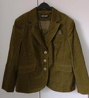 Blazer Jacke, Gerry Weber, Gr. 46, grün, NEU Niedersachsen - Bad Iburg Vorschau