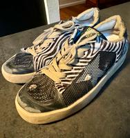 Golden Goose Stardan Sneaker in Zebra Look Gr. 39 Altona - Hamburg Groß Flottbek Vorschau