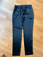 Claudie Pierlot, Partyhose / Smokinghose schwarz glänzend, Gr. 36 Hamburg-Nord - Hamburg Langenhorn Vorschau