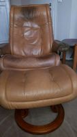 Ekornes Stressless Sessel und Hocker Schleswig-Holstein - Satrup Vorschau