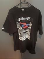 Stüssy Stussy Marvel Spider-Man Tee T-Shirt schwarz black L Pankow - Prenzlauer Berg Vorschau