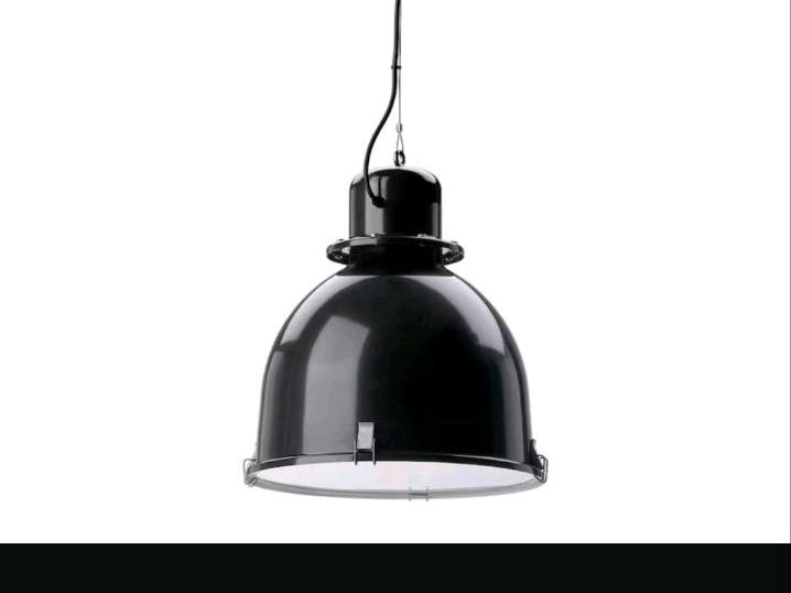 Ikea Hängelampe Industrie Deckenlampe Lampe in Zwingenberg