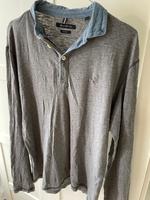 Marc O‘Polo Langarm Shirt Herren / Größe L / Grau Hemelingen - Sebaldsbrück Vorschau