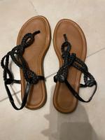 Sandalen Deichmann Graceland Gr 40 Niedersachsen - Loxstedt Vorschau