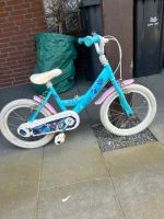 Frozen Anna und Elsa Fahrrad Mädchen 14‘ Nordrhein-Westfalen - Ennigerloh Vorschau