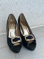 Schwarze High Heels von Juliet Rheinland-Pfalz - Osthofen Vorschau