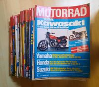 Motorrad Zeitschriften 1980 / 81 20 Stück Rheinland-Pfalz - Haßloch Vorschau