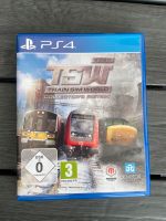 PS4-Spiel „Train Sim World 2020 Collector's Edition“ Nordrhein-Westfalen - Saerbeck Vorschau