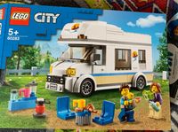 Lego City Wohnmobil 60283 OVP BDA Bayern - Westendorf Vorschau