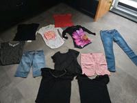 Kleiderpaket Damen Größe M, Buena Vista,Desigual Sachsen - Zwickau Vorschau