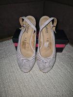 Elegante Gabor Comfort Sling-Ballerinas / Wedges Düsseldorf - Benrath Vorschau