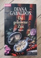 NEU Die geliehene Zeit Outlander HighlandSaga Diana Gabaldon Buch Hessen - Bad Endbach Vorschau