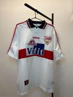 VfB Stuttgart | Trikot 1996/1997 | Adidas | L | Original Niedersachsen - Oldenburg Vorschau