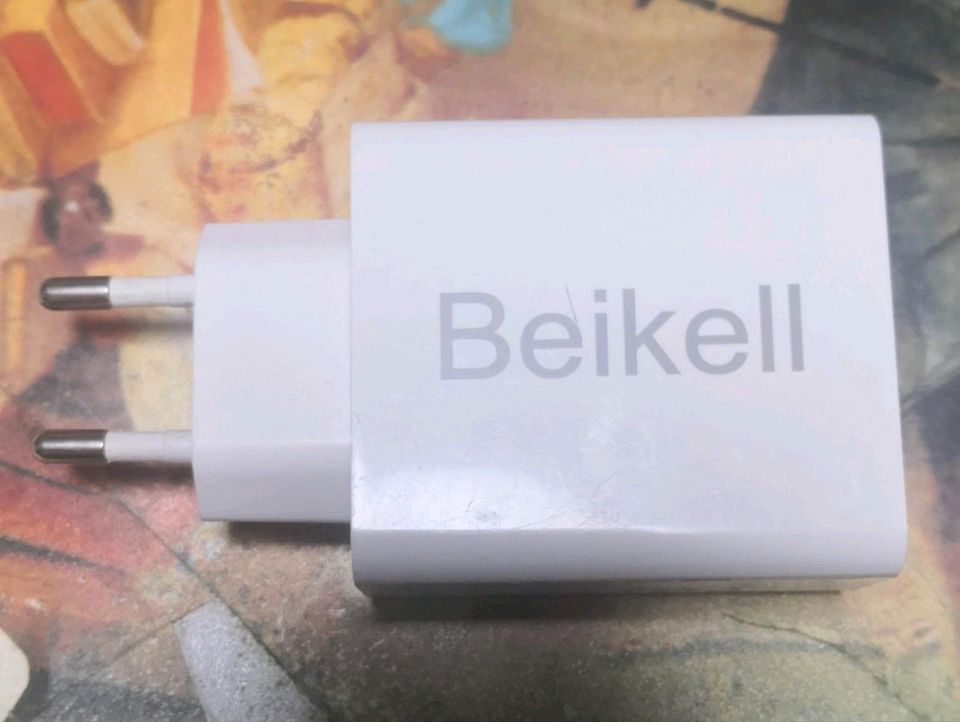 USB Netzstecker 4fach Beikell in Esslingen