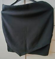 Rock Businessrock Wickeloptik schwarz Gr.XS H&M Neu Brandenburg - Beeskow Vorschau