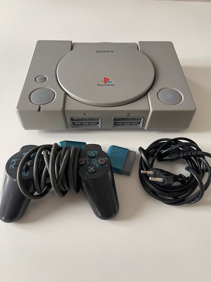 Playstation one in Bad Kreuznach