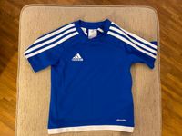 adidas Climalite Funktionsshirt blau, Größe 110 Berlin - Lichtenberg Vorschau