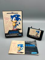 Sega Mega Drive Spiel "Sonic the Hedgehog" inkl. Versand Bayern - Inzell Vorschau