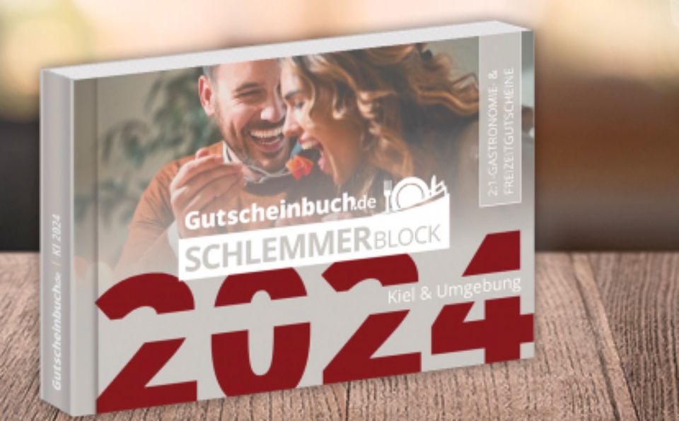Schlemmerblock 2024 kiel in Ascheberg