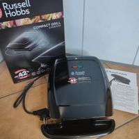 Toller Kontaktgrill von Russell Hobbs - Fettfrei grillen Bayern - Illertissen Vorschau