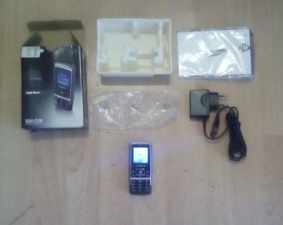 Biete: Samsung SGH-C130 ohne SIMLock in Troisdorf