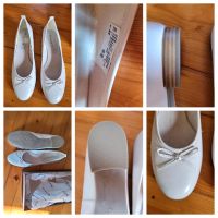 Ballerinas Brautschuhe Gr. 42 Tamaris Hessen - Limburg Vorschau