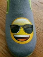 Emoji® Slipper Sneaker Hausschuhe, Grösse 36 unisex Bayern - Burtenbach Vorschau