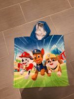 Bade-Poncho Paw Patrol Niedersachsen - Woltersdorf Vorschau