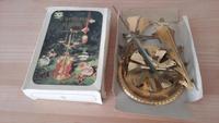 GLOCKENSPIEL DDR WEIHNACHTEN PYRAMIDE BLECH VEB GDR DEKO OVP RAR Sachsen - Erlau Vorschau