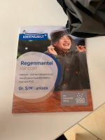 Regenmantel S M Unisex grau raincoat wasserdicht Nordrhein-Westfalen - Oerlinghausen Vorschau