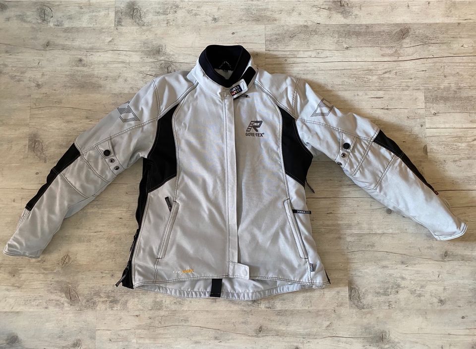 Rukka Motorradjacke Damen Gr. 40 Salli Gore-Tex Textiljacke in Breitenfelde