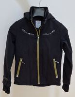 s.Oliver Softshell-Jacke mit Kapuze, schwarz, Gr. 128/134 Bayern - Ottensoos Vorschau