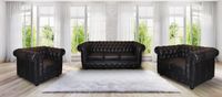 Chesterfield Avon Deluxe Sofagarnitur 3/2/1 UVP*8.290 NEU Münster (Westfalen) - Centrum Vorschau