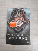 Andrzej Sapkowski Das Schwert der Vorsehung Essen - Schonnebeck Vorschau