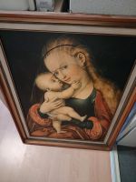 Kunstdruck Madonna mit Kind Nordrhein-Westfalen - Südlohn Vorschau