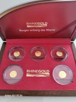 Rhinegold Box mit 5 Münzen Hessen - Pohlheim Vorschau