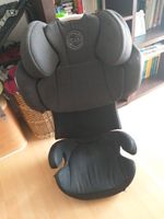 Autositz Cybex Solution Q-Fix Platinum grau/schwarz Baden-Württemberg - Heilbronn Vorschau