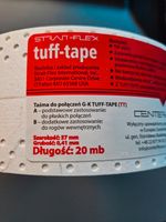 STRAIT-FLEX TUFF-TAPE Eckschiene Trockenbau Gipskarton Fugenband Nordrhein-Westfalen - Kalkar Vorschau