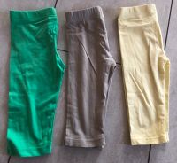 kurze Hose (3/4) Gr. 104 - je 0,50€ Thüringen - Obermaßfeld-Grimmenthal Vorschau