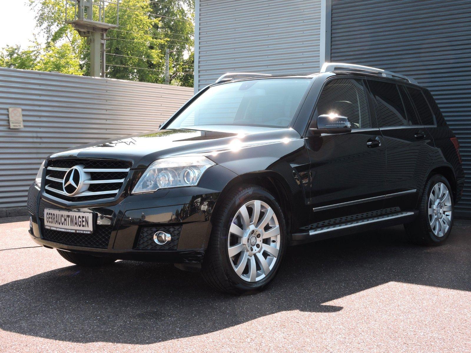 Abbildung des Autos Mercedes-Benz GLK 350 CD…