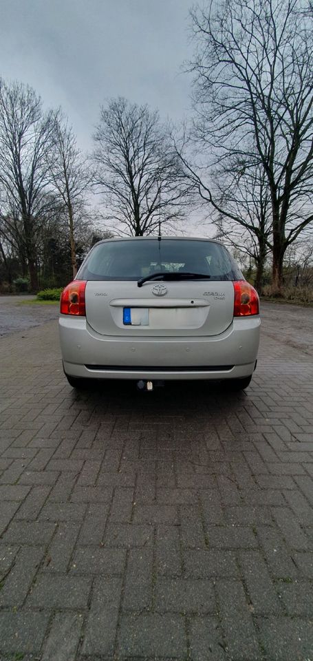 Toyota Corolla E12 Automatik Anhängerkupplung Klimaanlage in Bochum